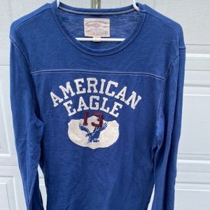 American Eagle Long Sleeve Shirt